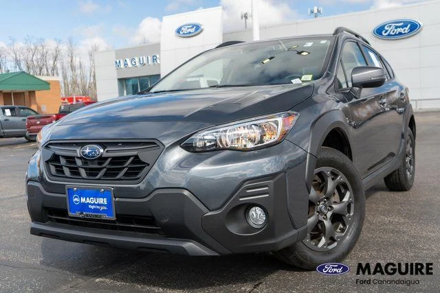 2021 Subaru Crosstrek