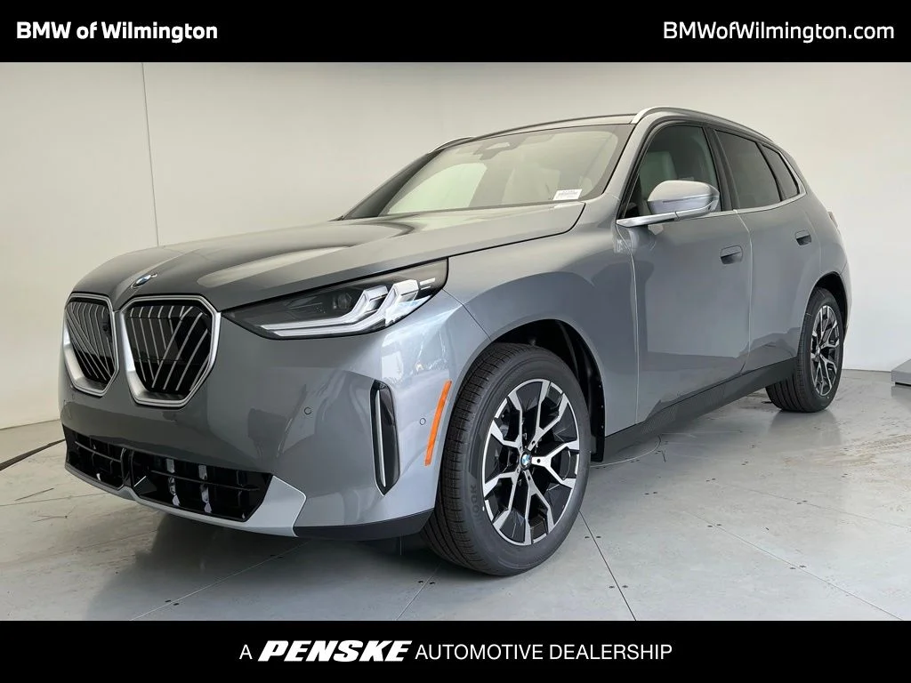 2026 BMW X3 30 XDRIVE's photo