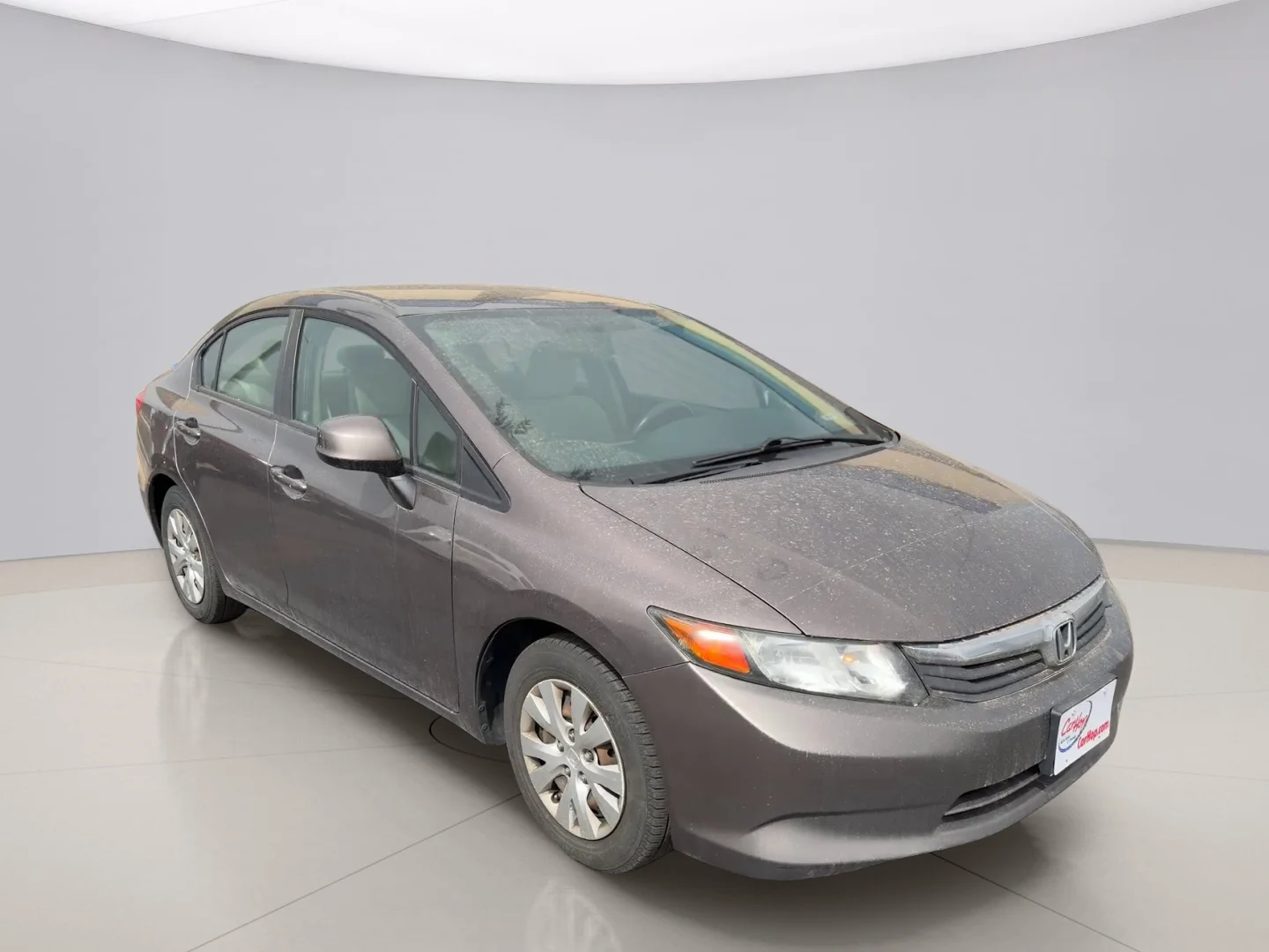 Used 2012 Gold Honda LX image 7