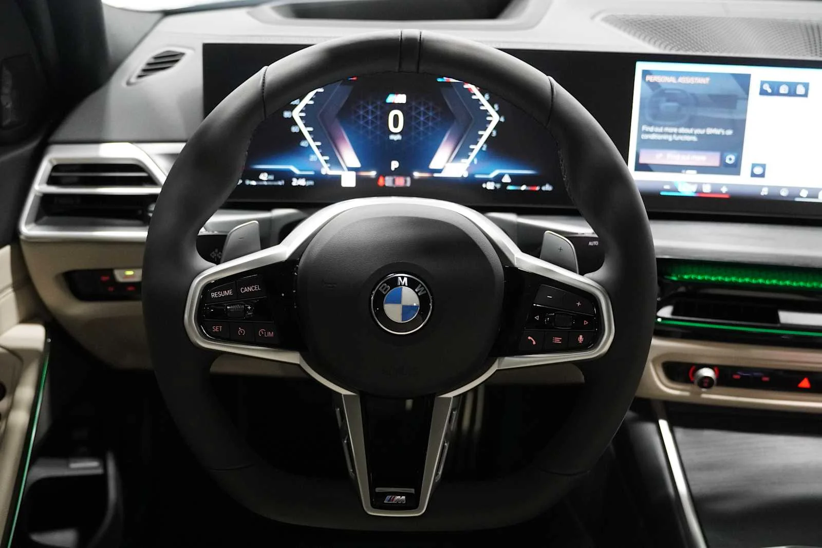 New 2026 Arctic Race Blue metallic BMW 330i xDrive image 13