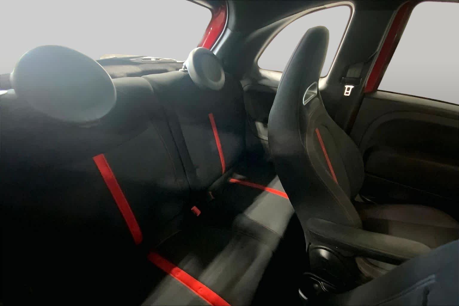 Used 2016 Rosso (Red) FIAT Abarth image 17