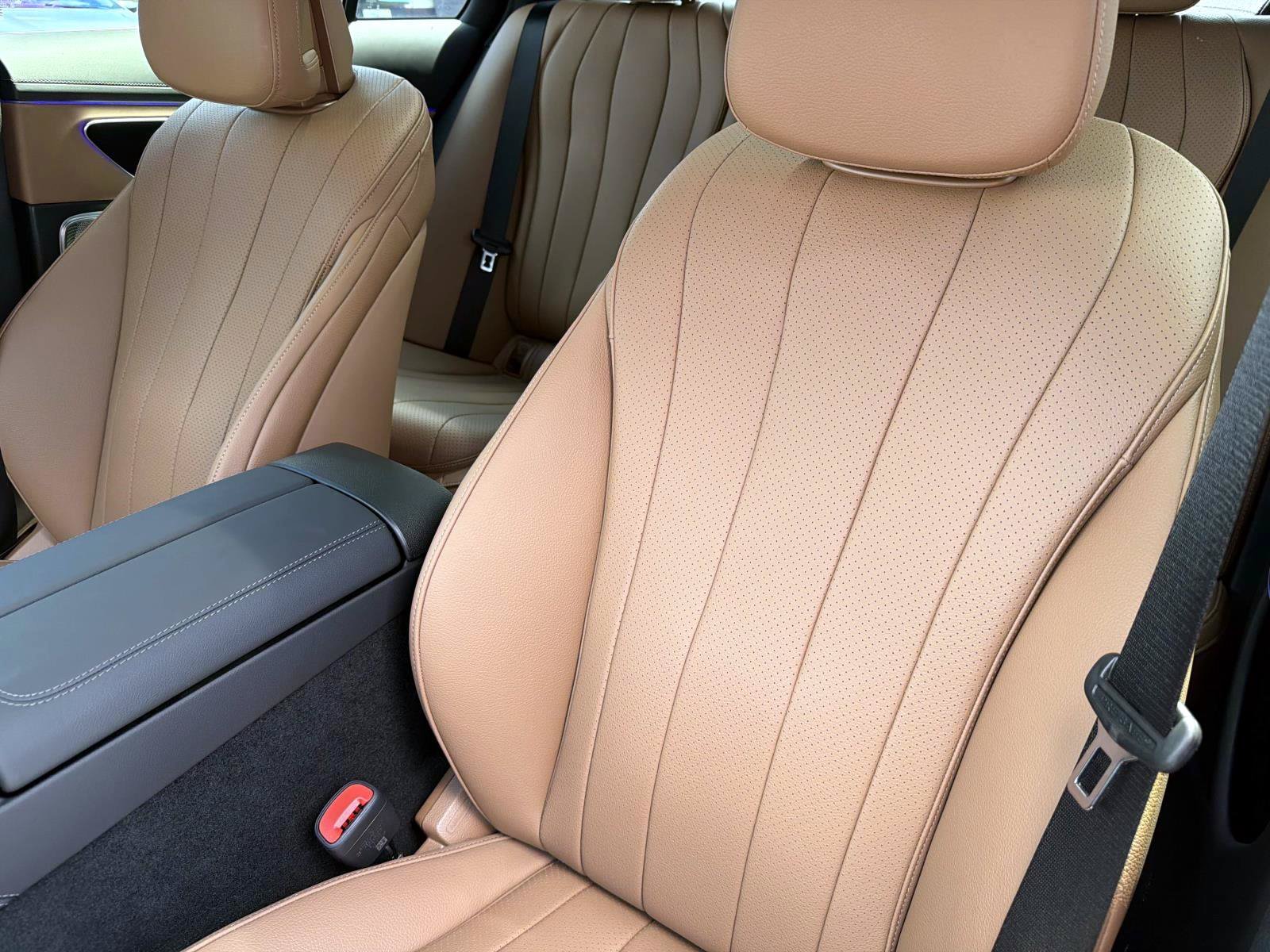 Certified Used 2026 Gray Metallic Mercedes-Benz E 350 image 17