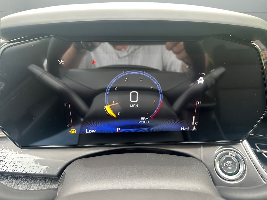 2026 Chevrolet Trax Activ - Photo 27