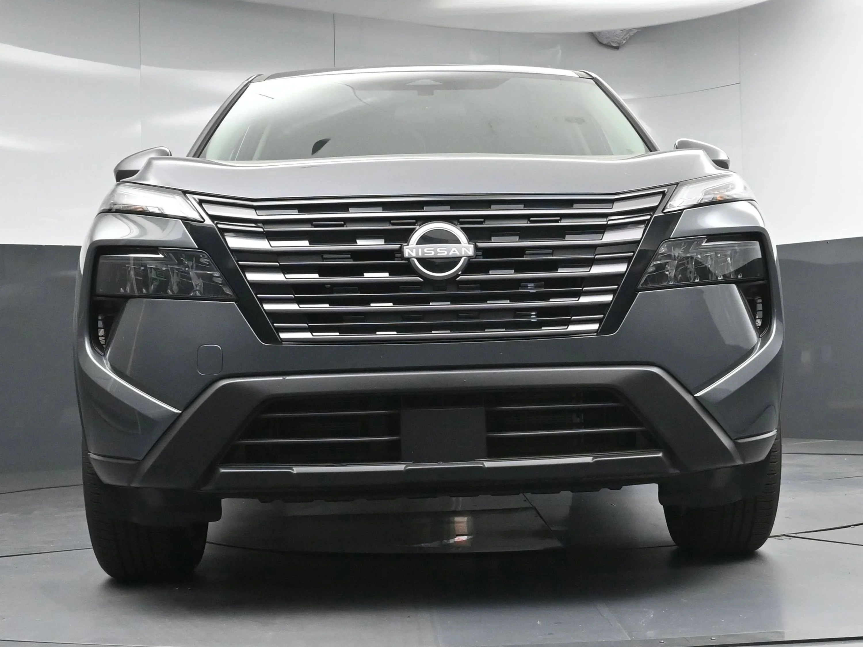New 2026 Gun Metallic Nissan SV image 17