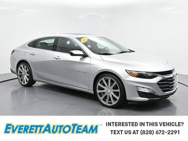 2021 Chevrolet Malibu LT
