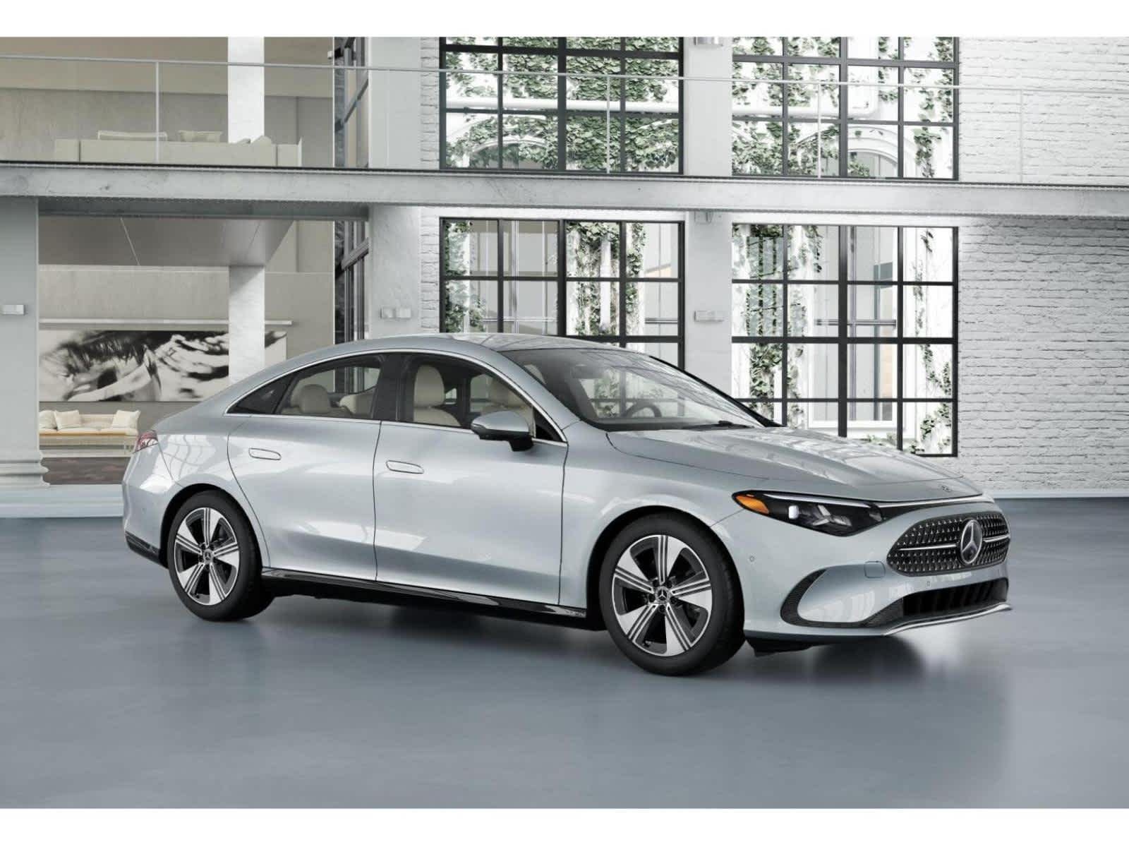 New 2027 Cirrus Silver Metallic Mercedes-Benz CLA 220 image 12