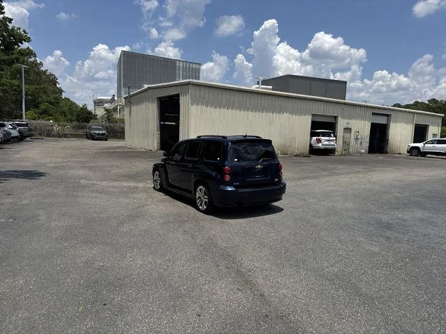 Used 2009 Blue Chevrolet SS image 7