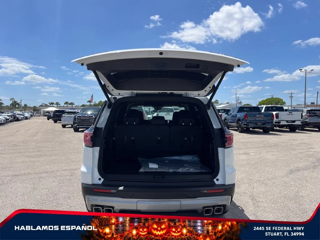 New 2026 Summit White GMC Elevation image 16
