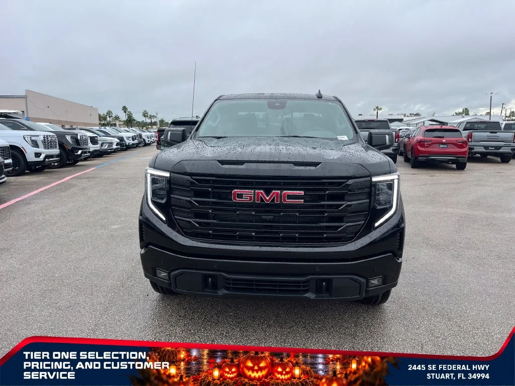 New 2026 Onyx Black GMC Elevation image 3