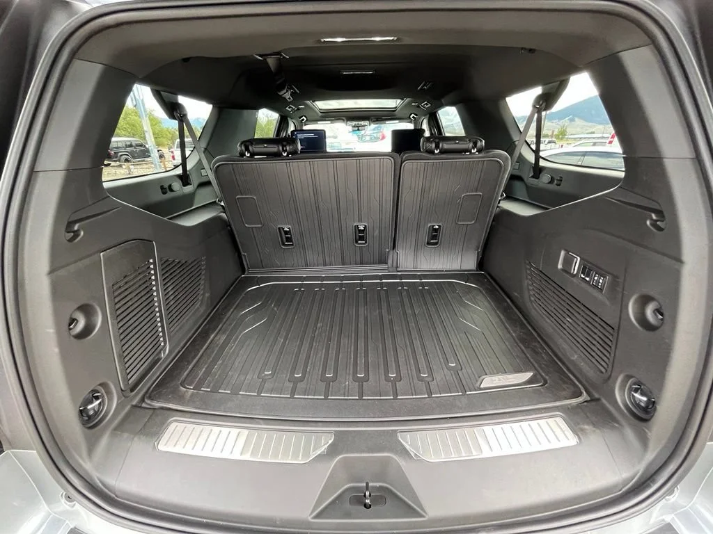 New 2026 Sterling Metallic GMC Denali image 17