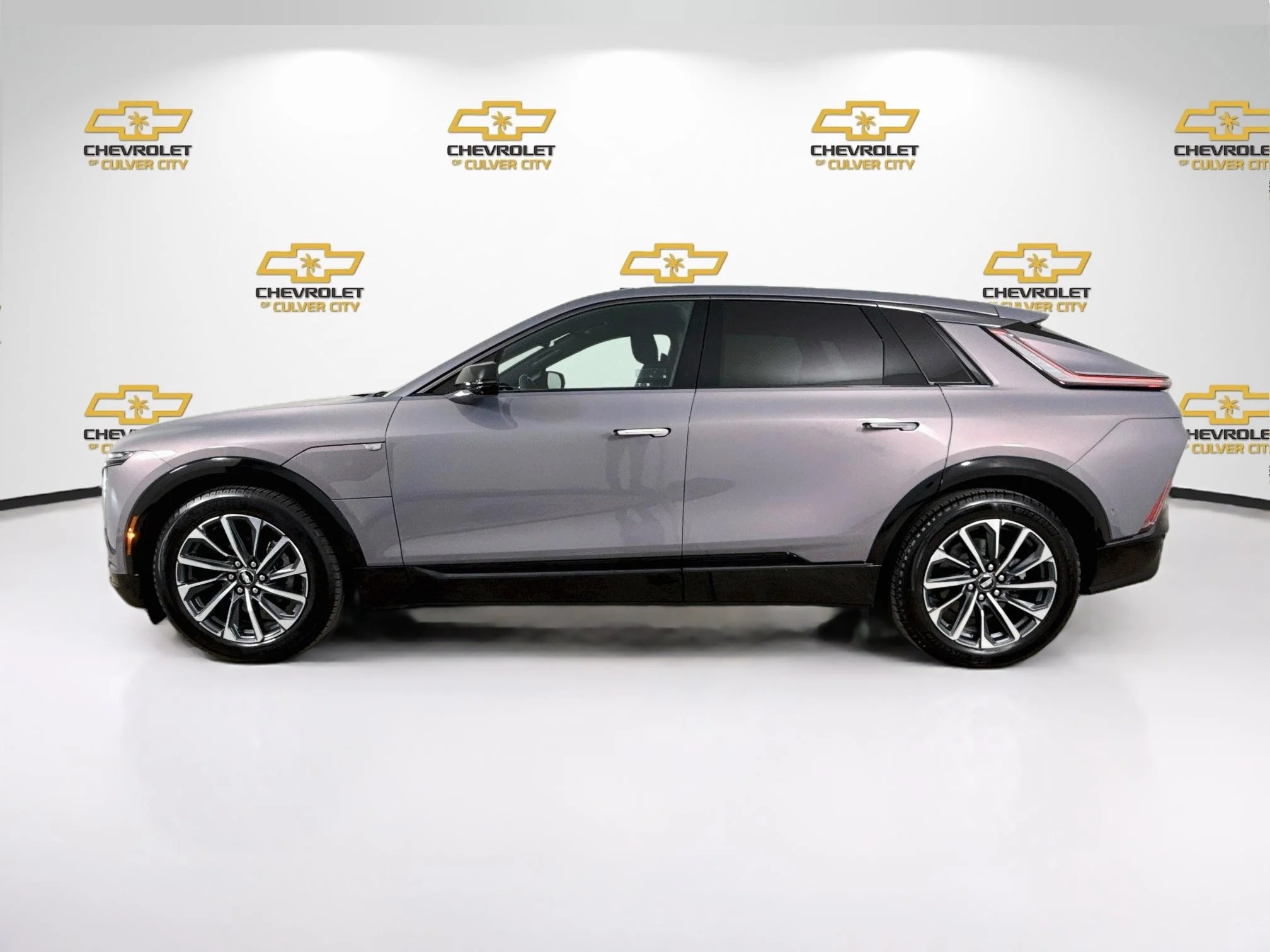 Used 2024 Celestial Metallic Cadillac Sport 1 image 5