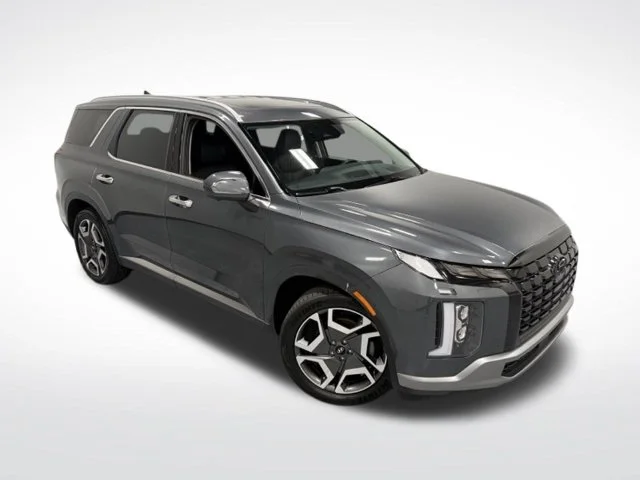Used 2023 Gray Hyundai Limited image 39