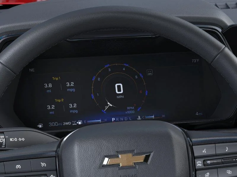 New 2026 Radiant Red Tintcoat Chevrolet LT image 18