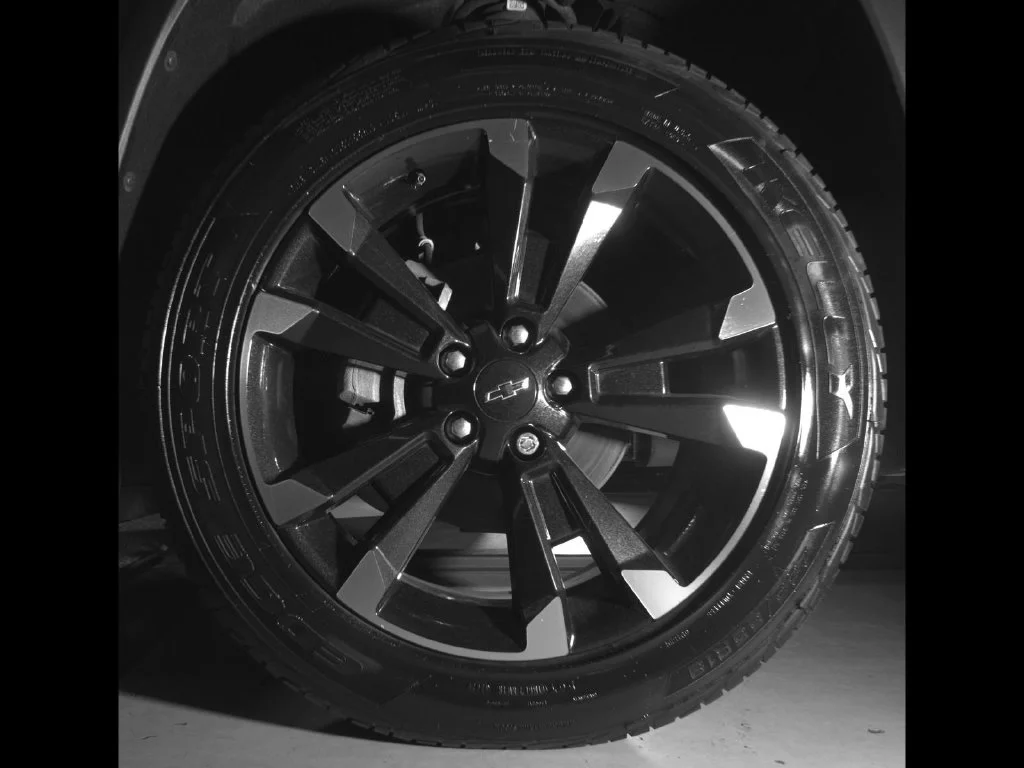 Certified Used 2025 Blue Chevrolet RS image 12
