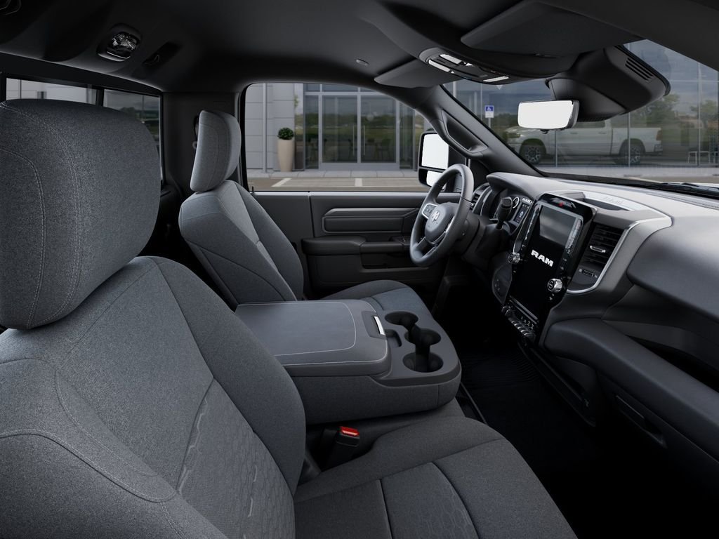 2026 RAM 2500 Tradesman - Photo 15