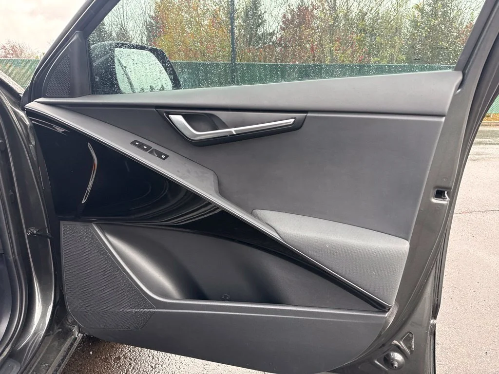 Used 2024 Graphite Gray Kia EX Touring image 25