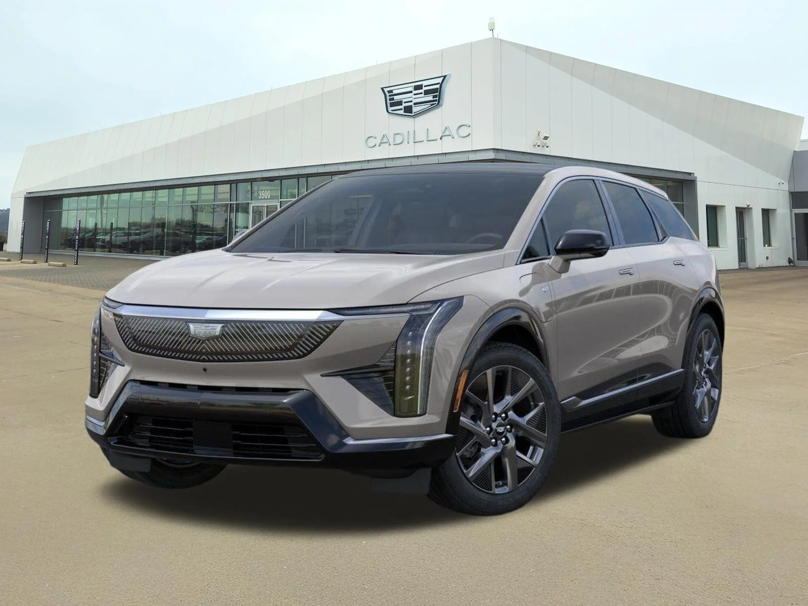 2027 Cadillac OPTIQ Luxury - Photo 6