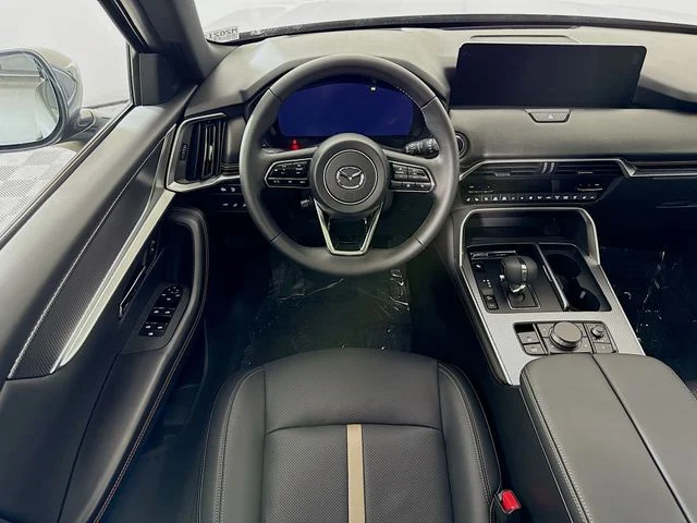 New 2026 Gray Mazda Premium Plus image 23