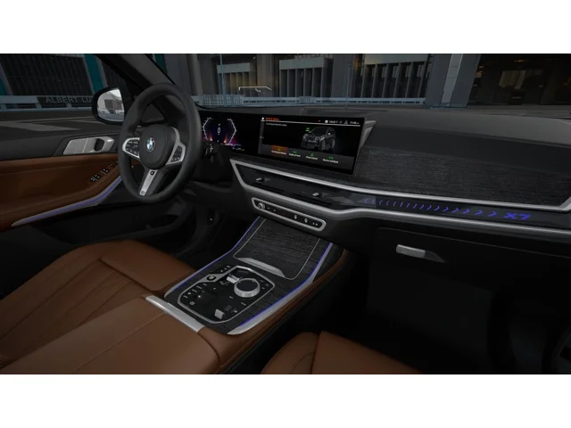 New 2027 Dravit Grey Metallic BMW xDrive40i image 14