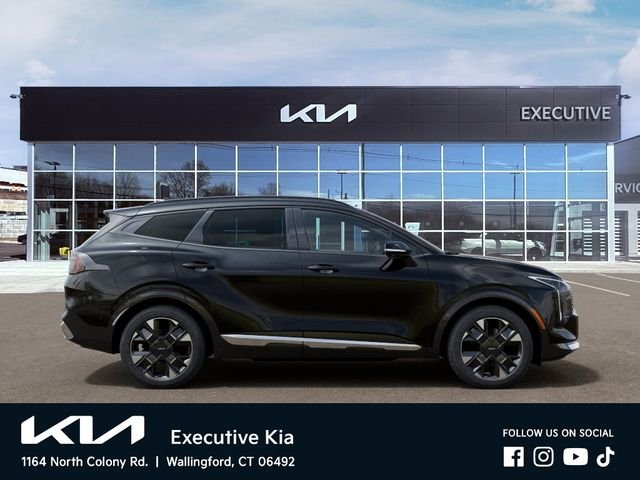 New 2026 Fusion Black Kia SX Prestige image 7