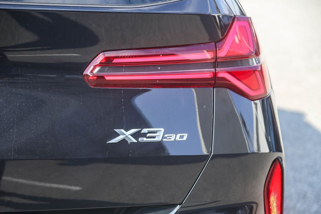 New 2026 Black Sapphire Metallic BMW 30 xDrive image 7