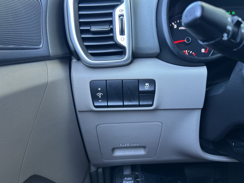 Used 2019 Steel Gray Kia LX image 24