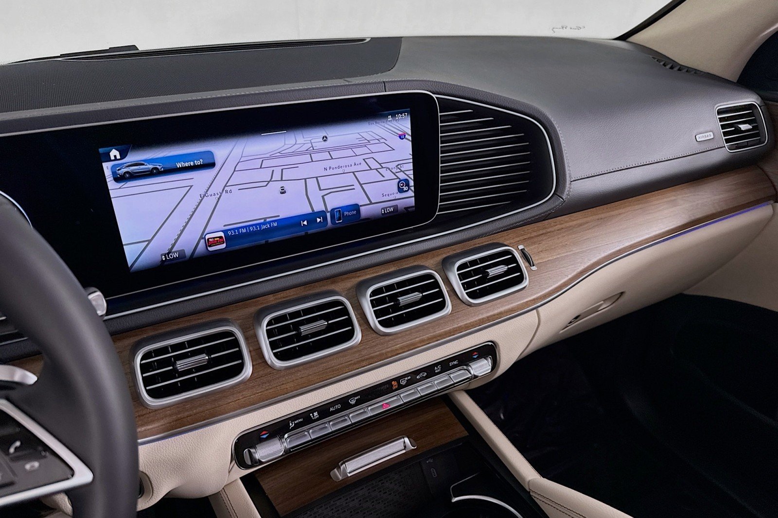 New 2026 Polar White Mercedes-Benz GLE 450 4MATIC® Coupe image 19