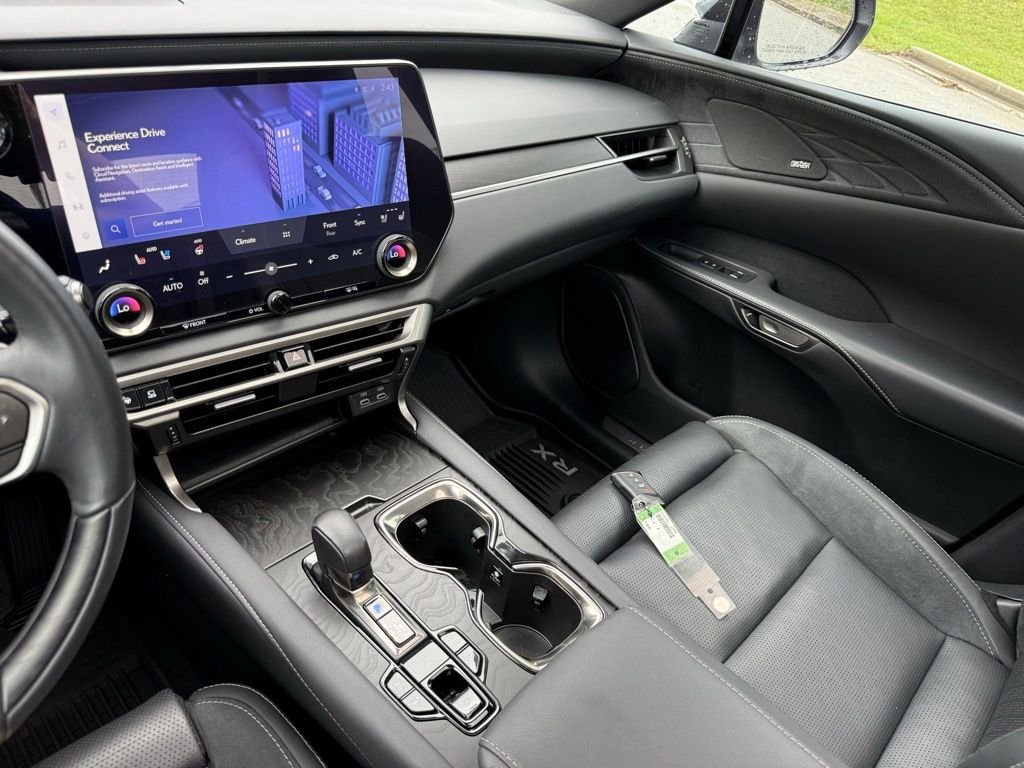 Certified Used 2024 IRIDIUM Lexus 350 Luxury image 35