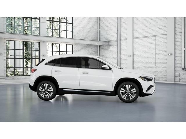 New 2026 Polar White Mercedes-Benz GLA 250 image 15
