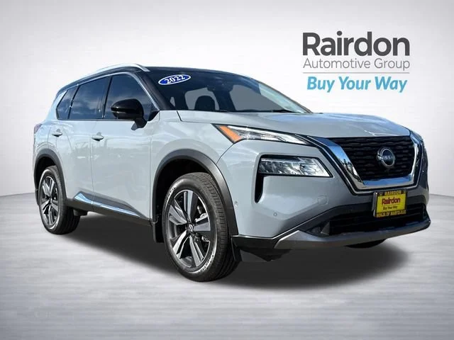 2022 Nissan Rogue SL