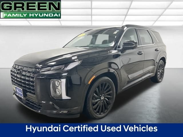 2024 Hyundai Palisade Calligraphy Night Edition