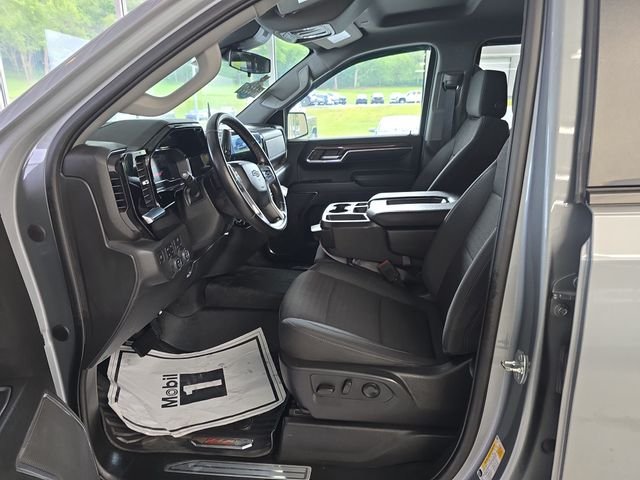 Used 2023 Gray Chevrolet LT Trail Boss image 13
