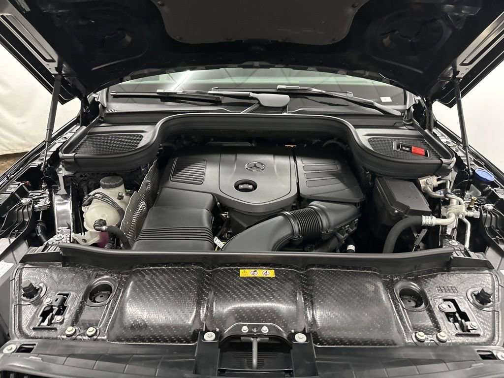 New 2026 Black Mercedes-Benz GLE 350 image 42