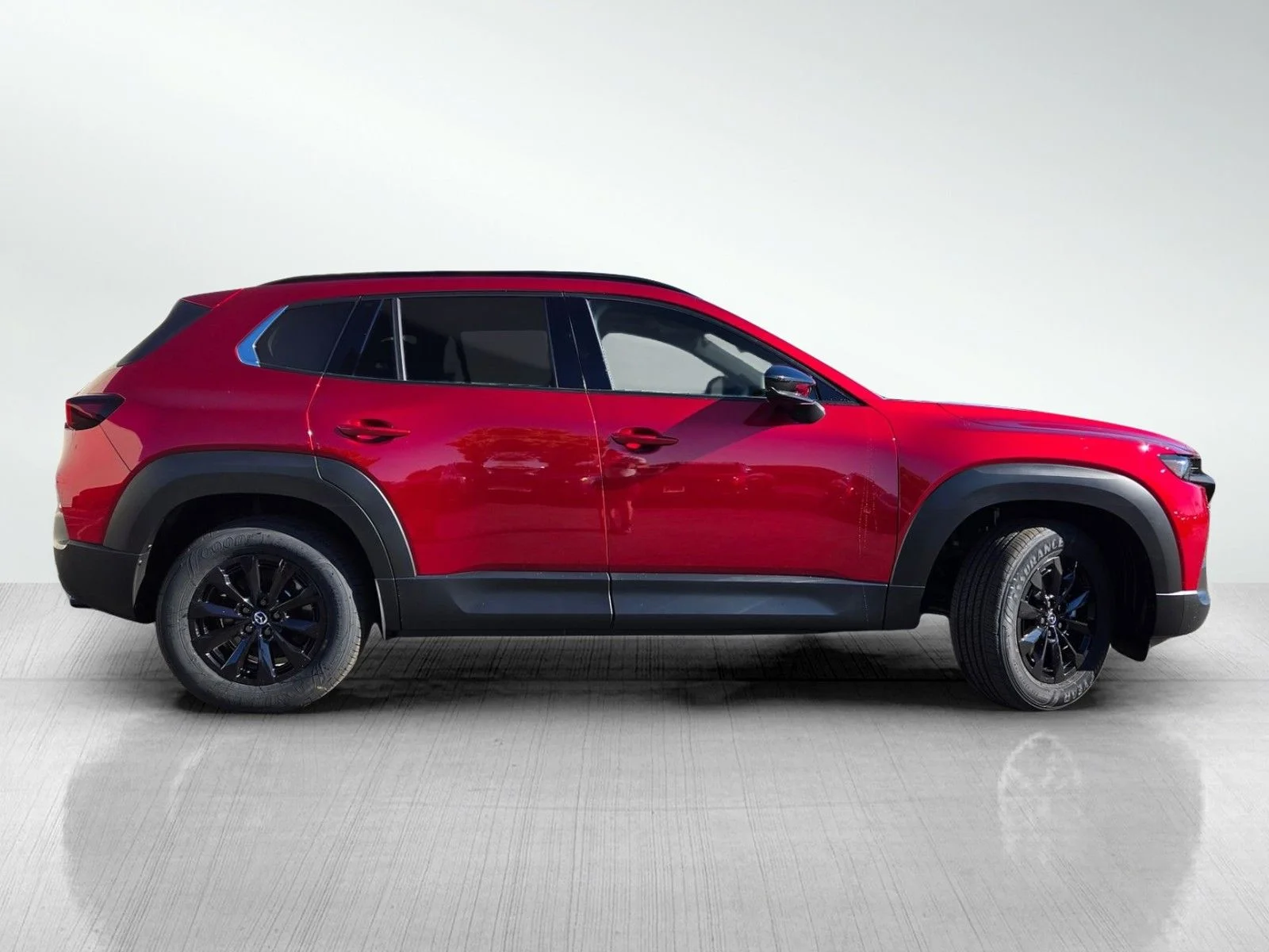 New 2026 Soul Red Crystal Metallic Mazda Premium AWD image 3