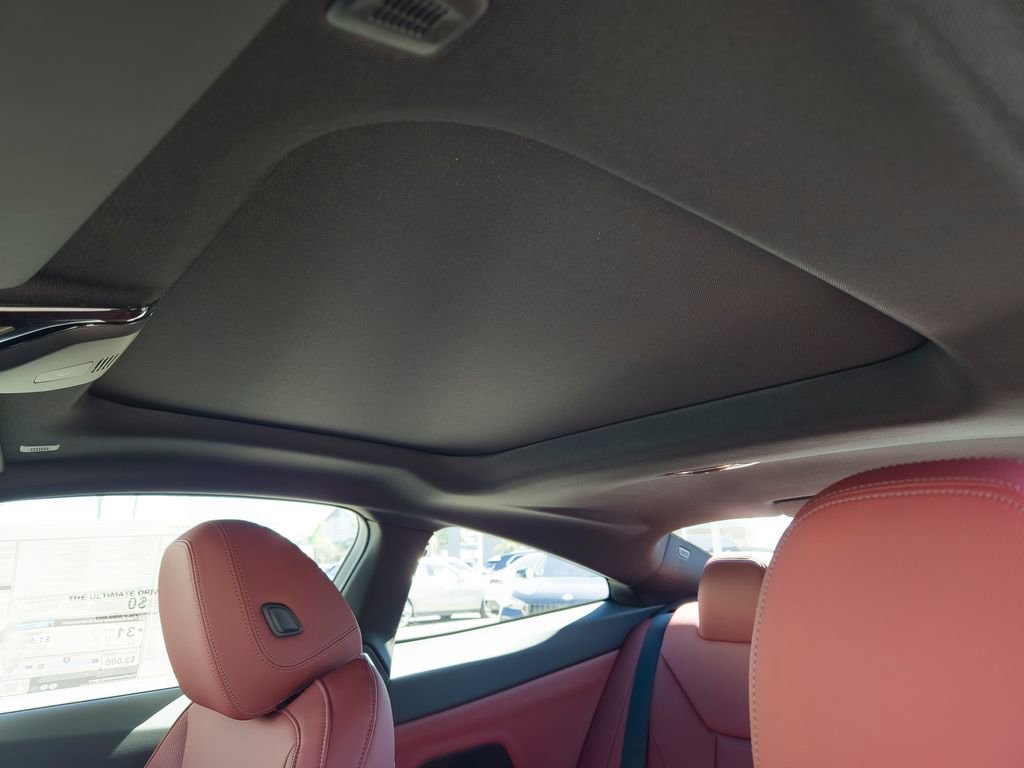 New 2026 Dravit Grey Metallic BMW 430i image 13