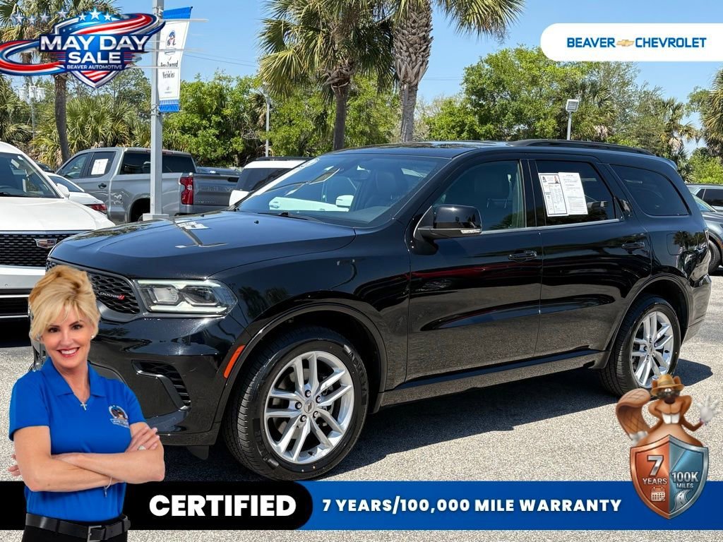 2024 Dodge Durango GT Plus AWD's photo