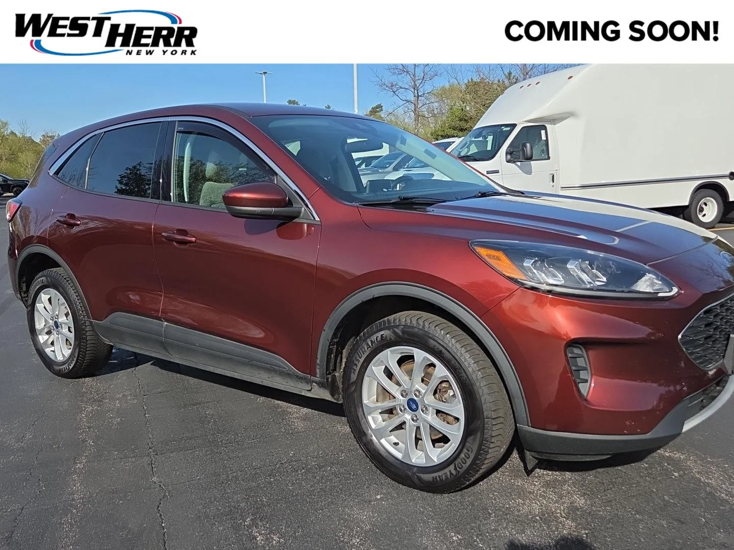2021 Ford Escape SE