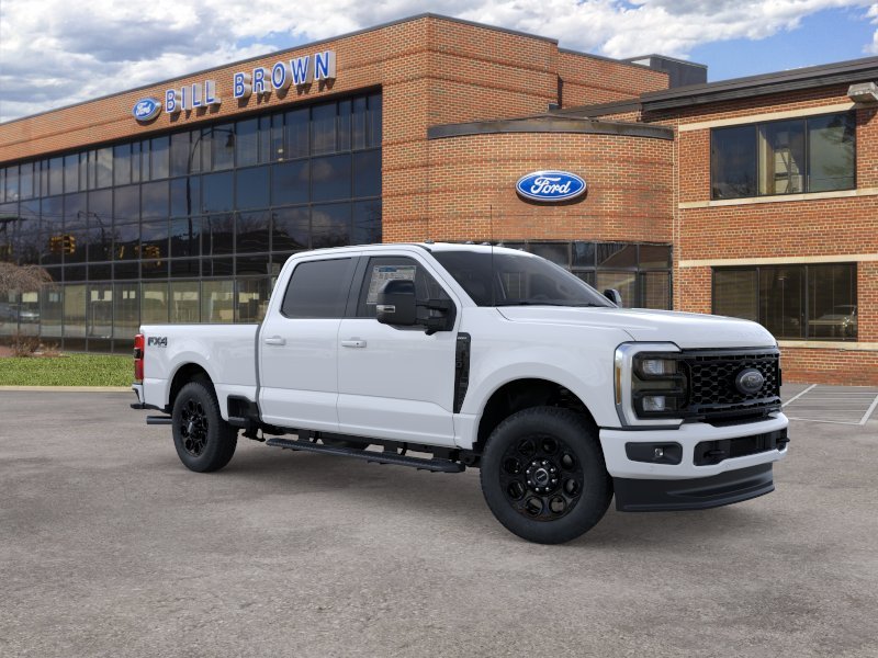 New 2026 Oxford White Ford LARIAT image 29