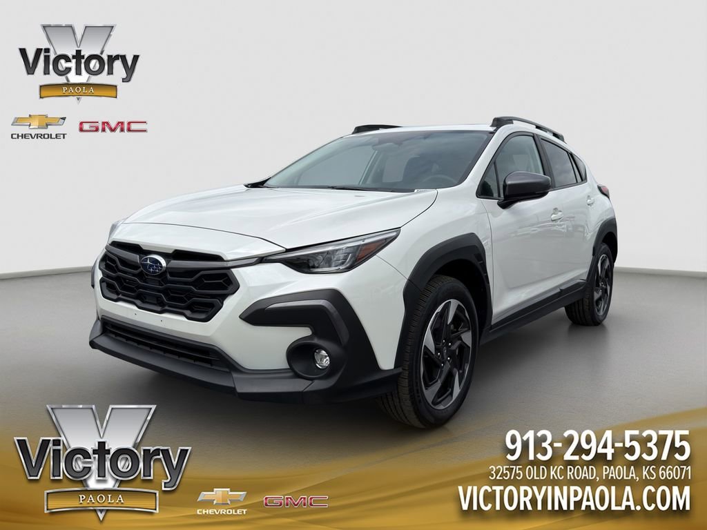 2025 Subaru Crosstrek Limited CVT's photo