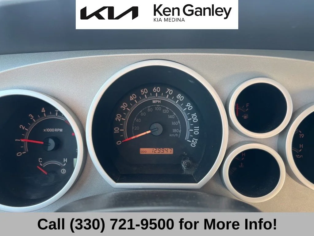 Used 2007 Red Toyota SR5 image 12