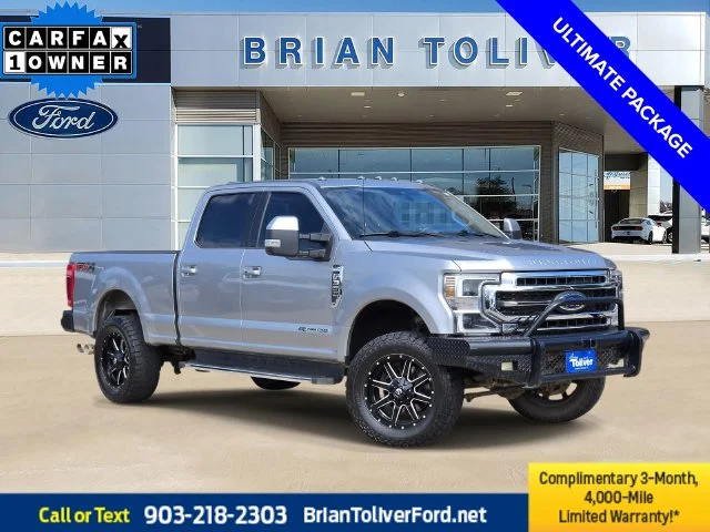 2021 Ford F-350 Super Duty