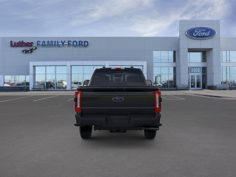 New 2026 Agate Black Metallic Ford LARIAT image 35