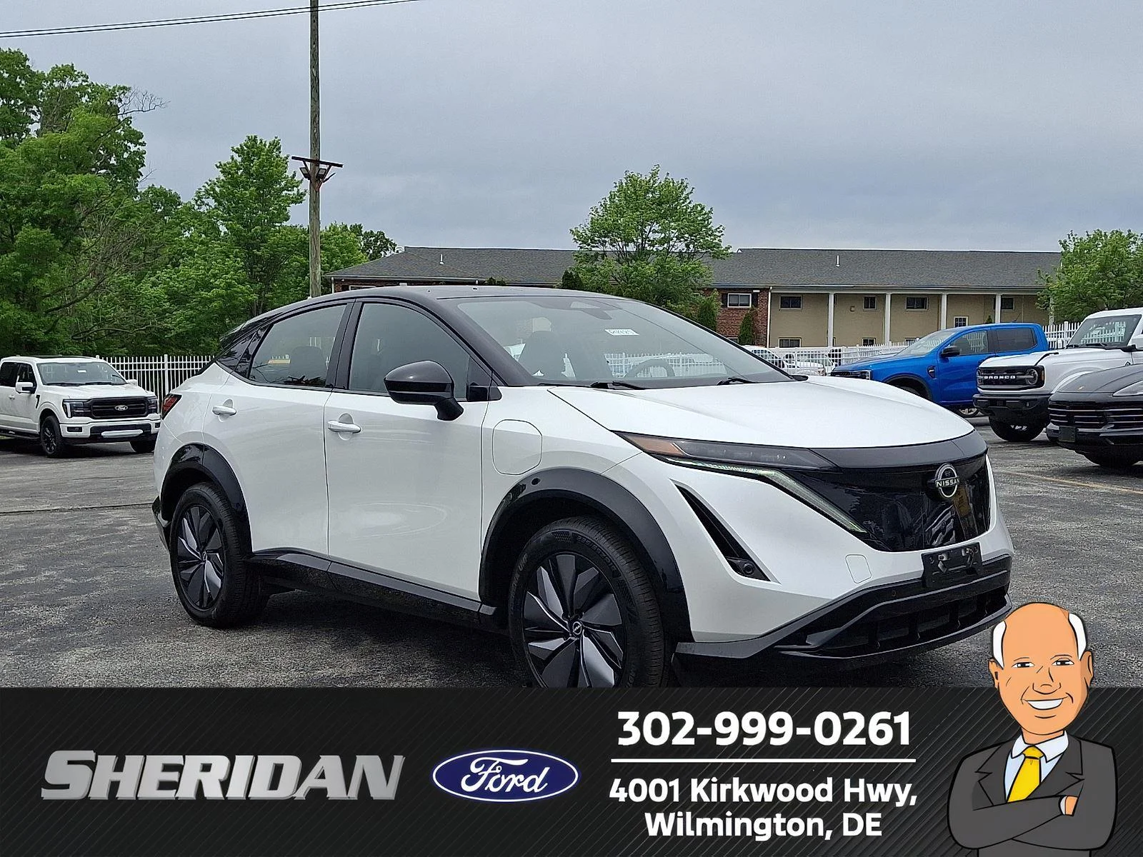 2024 Nissan Ariya Engage AWD's photo