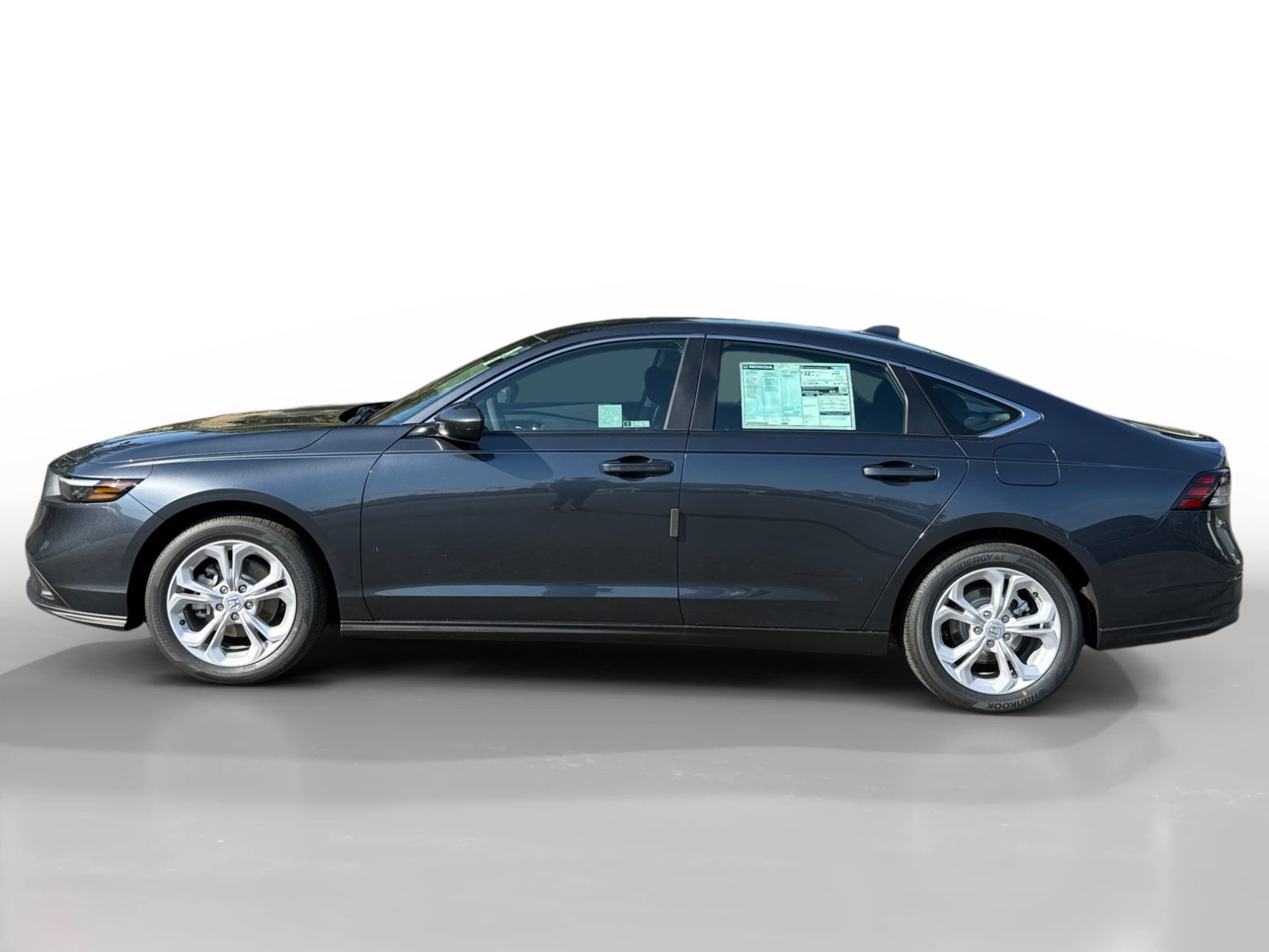 New 2026 Meteorite Gray Metallic Honda LX image 2
