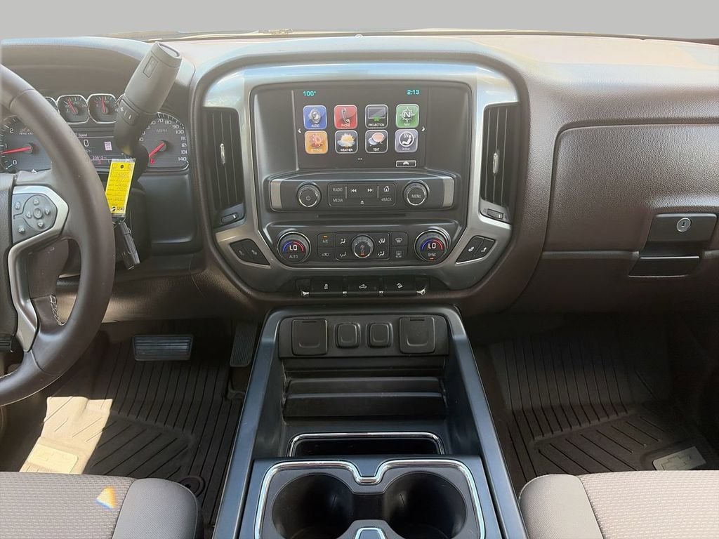 Used 2017 Blue Chevrolet LT image 11