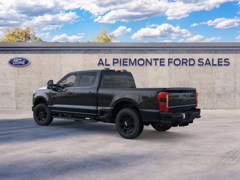 New 2026 Agate Black Metallic Ford F-350® Lariat® image 26