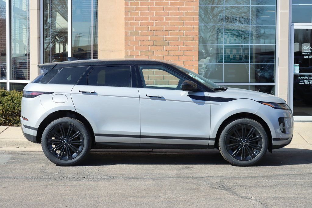 2026 Land Rover Range Rover Evoque S - Photo 8