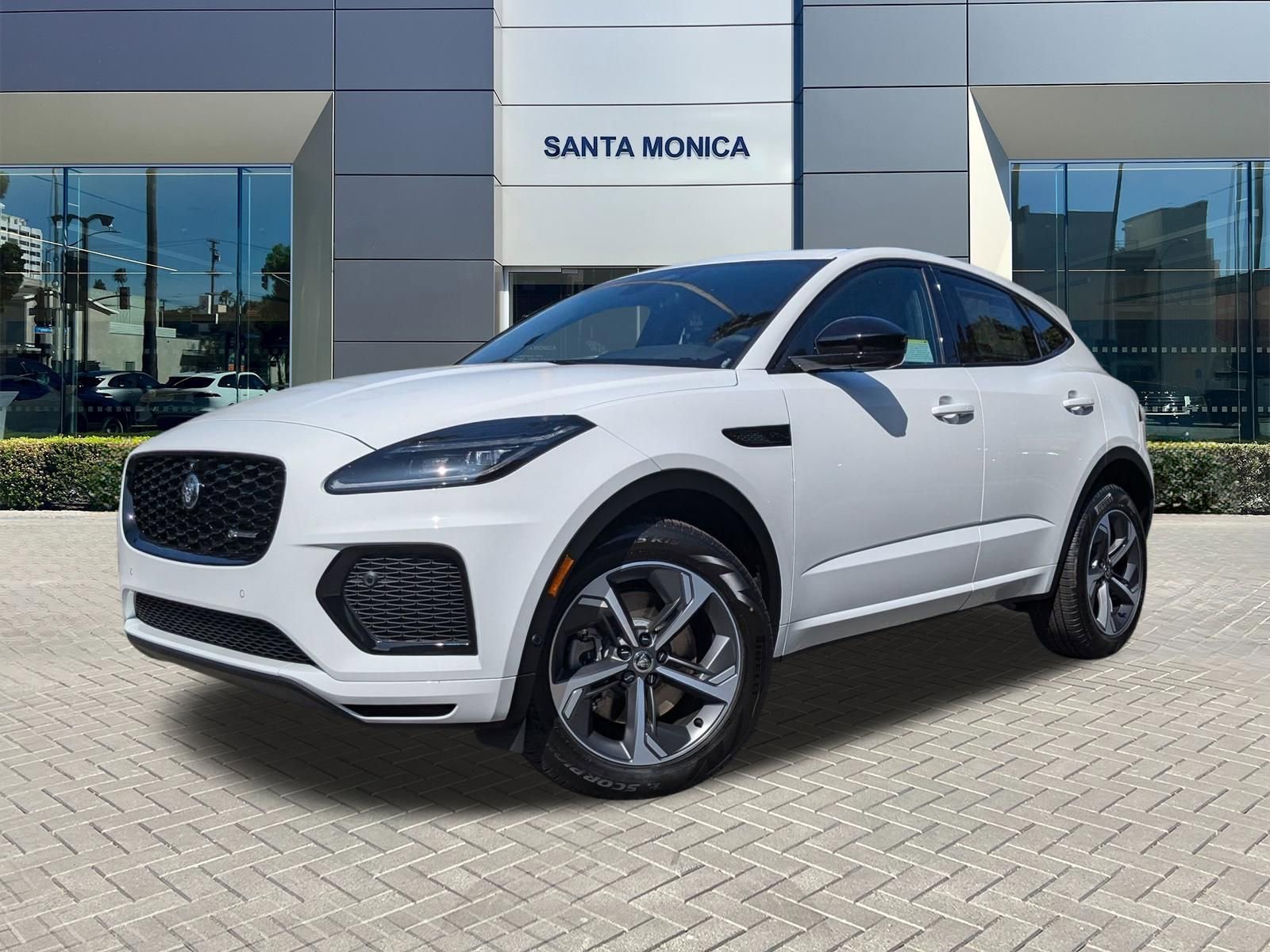 2024 Jaguar E-Pace R-DYNAMIC SE