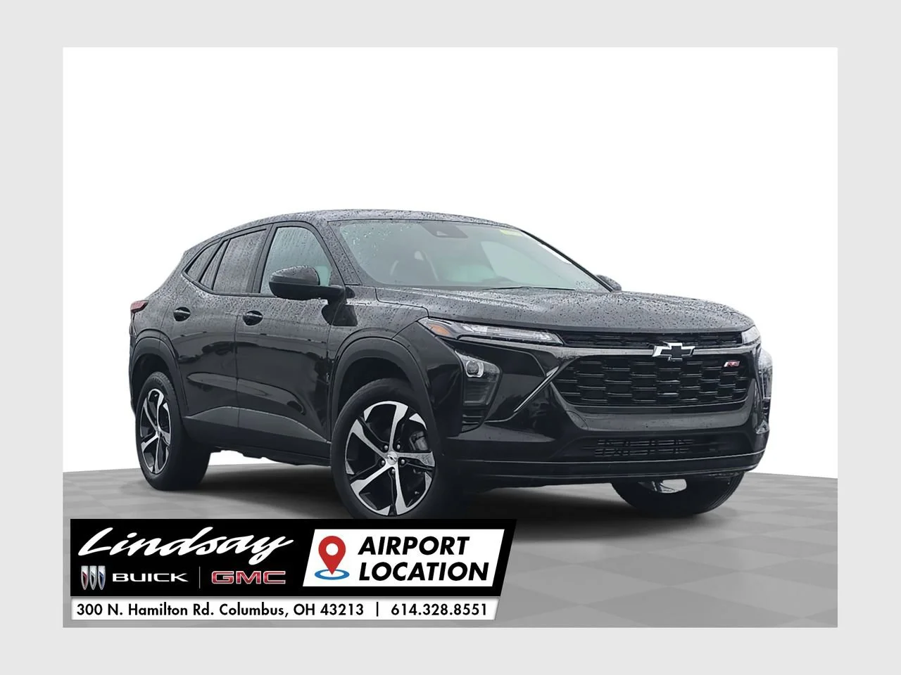 2025 Chevrolet Trax 1RS's photo