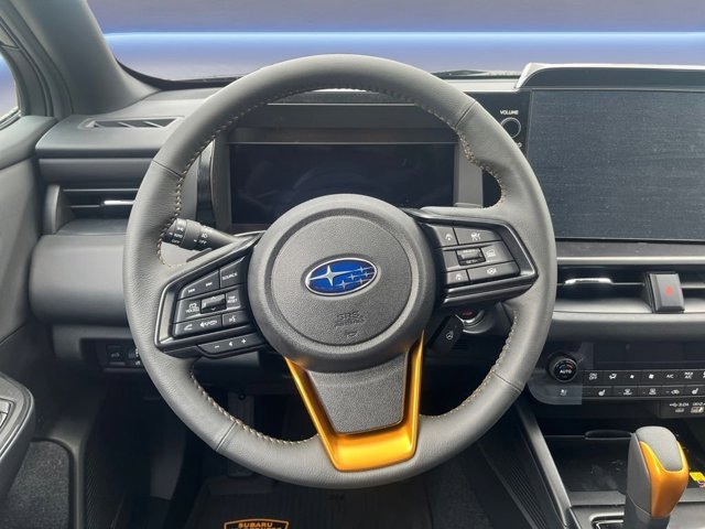 New 2026 MAGNETITE GRAY METALLIC Subaru Wilderness image 13